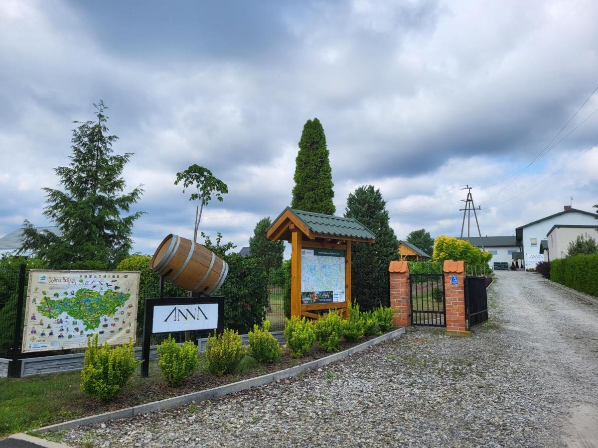 Winnica Anna Noclegi Krosnice Buitenkant foto